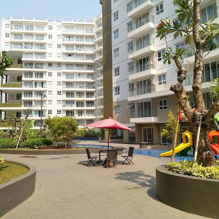 בנדונג High Livin Apartment Pasteur מראה חיצוני תמונה