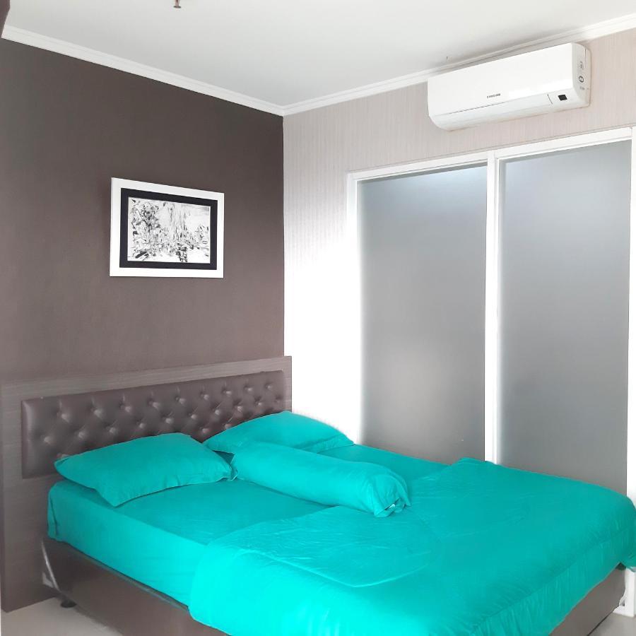 בנדונג High Livin Apartment Pasteur מראה חיצוני תמונה