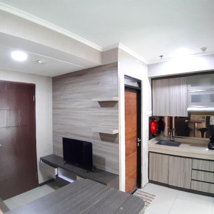 בנדונג High Livin Apartment Pasteur מראה חיצוני תמונה