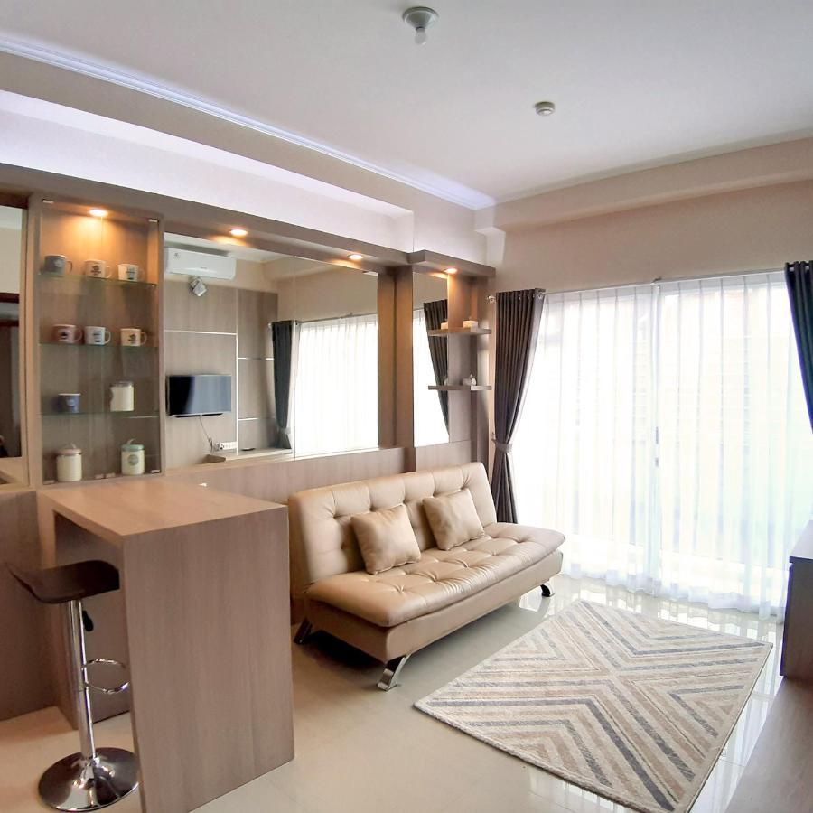 בנדונג High Livin Apartment Pasteur מראה חיצוני תמונה