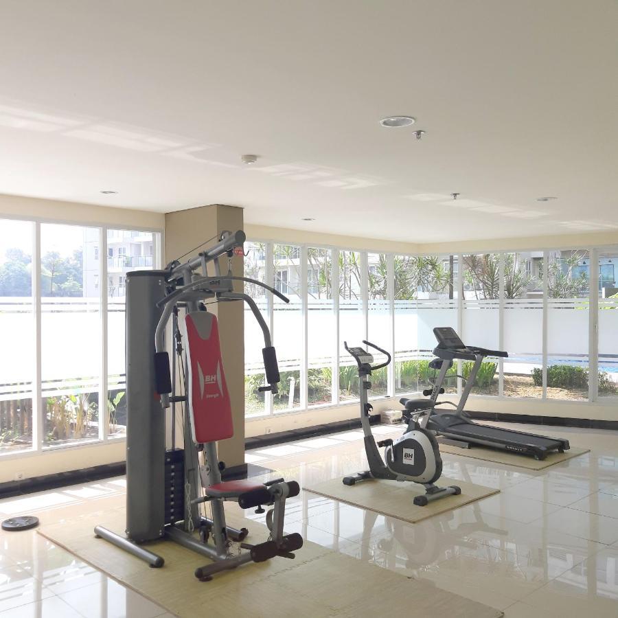 בנדונג High Livin Apartment Pasteur מראה חיצוני תמונה