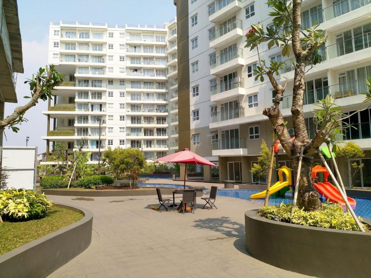 בנדונג High Livin Apartment Pasteur מראה חיצוני תמונה