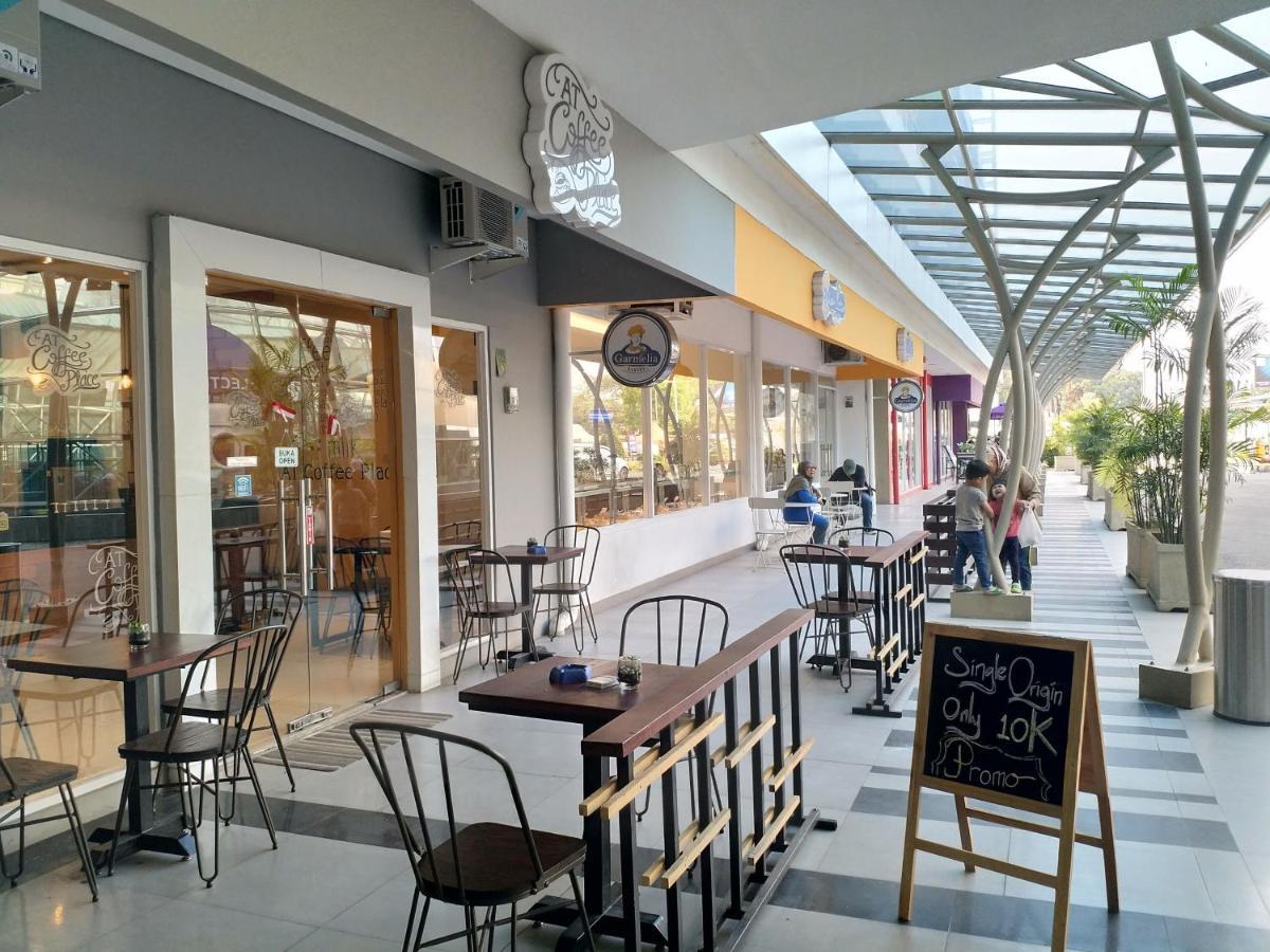בנדונג High Livin Apartment Pasteur מראה חיצוני תמונה