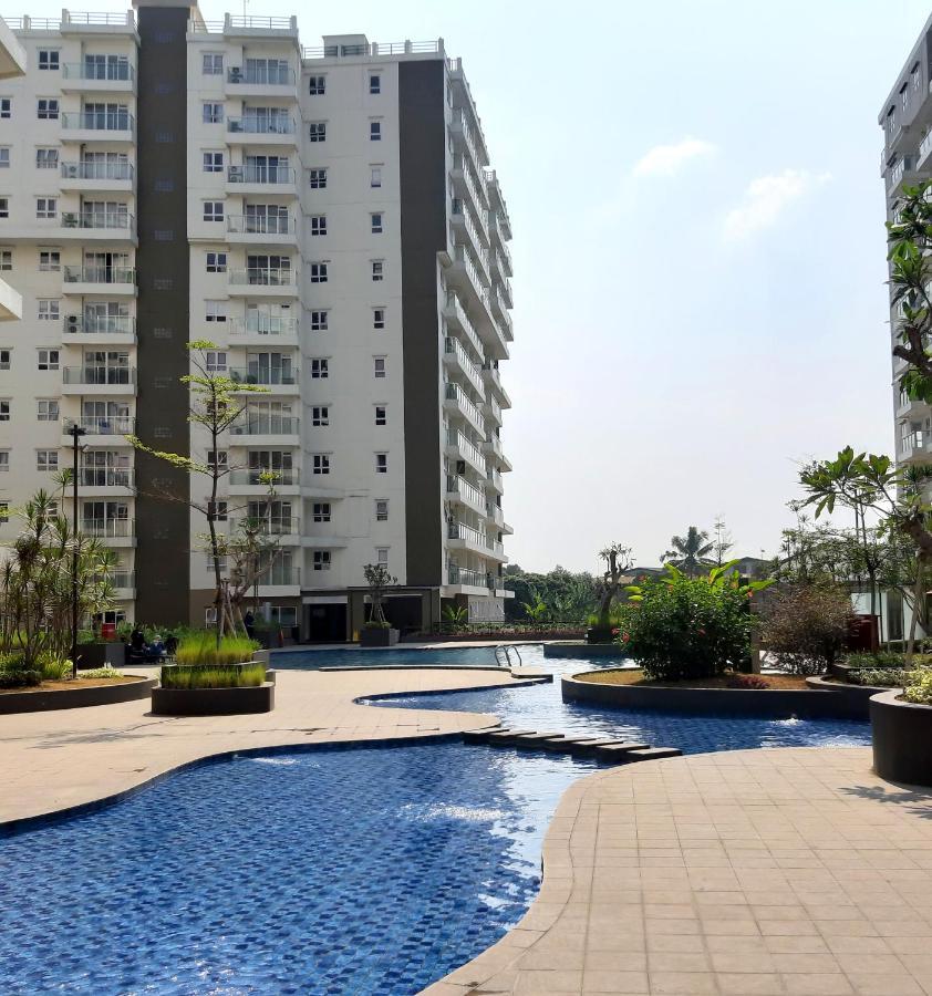 בנדונג High Livin Apartment Pasteur מראה חיצוני תמונה