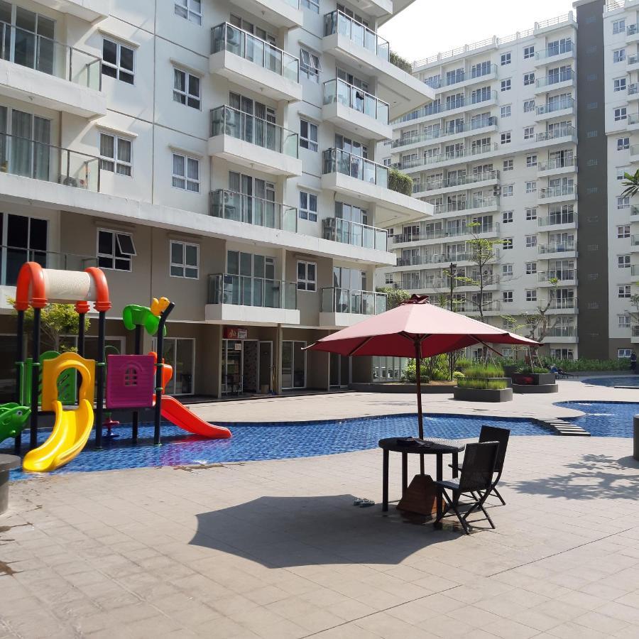 בנדונג High Livin Apartment Pasteur מראה חיצוני תמונה