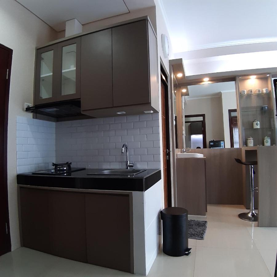 בנדונג High Livin Apartment Pasteur מראה חיצוני תמונה