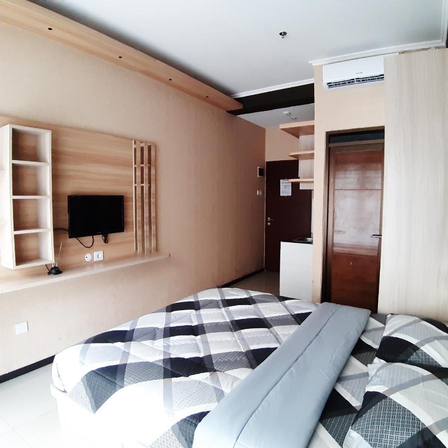 בנדונג High Livin Apartment Pasteur מראה חיצוני תמונה